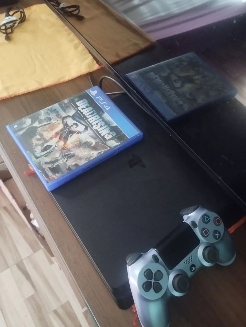 PS4 Slim 500 GB  - Foto 3