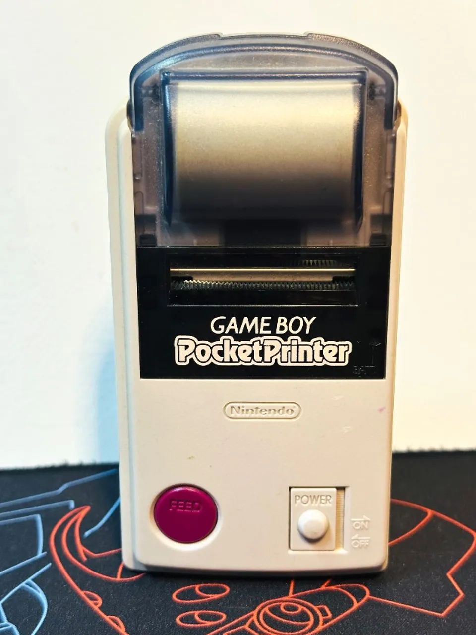 Impressora Game Boy 