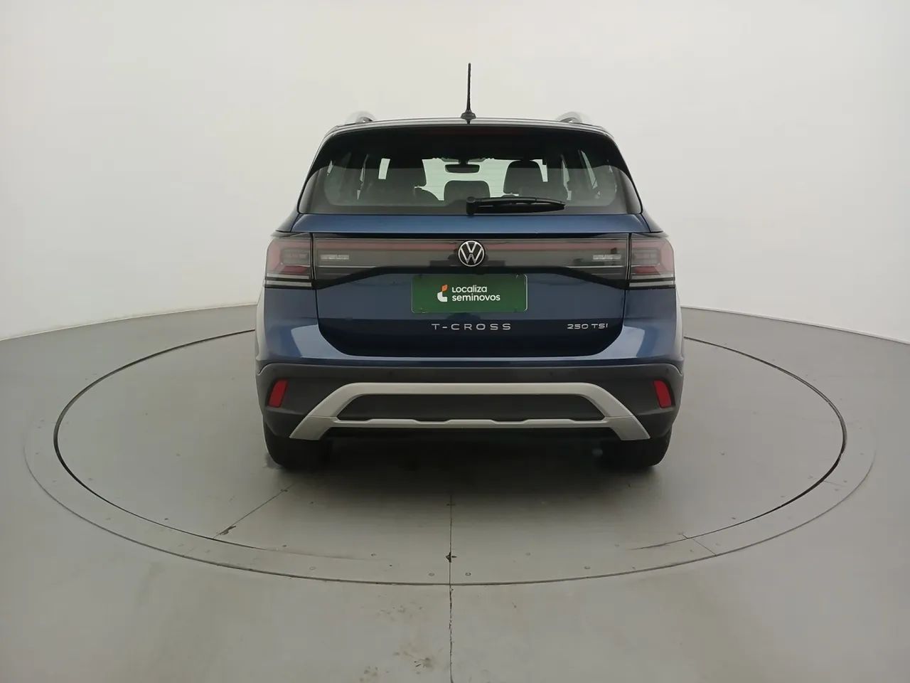 Volkswagen T-Cross Highline 1.4 TSI Flex 16V 5P AUT, foto 4 de 18