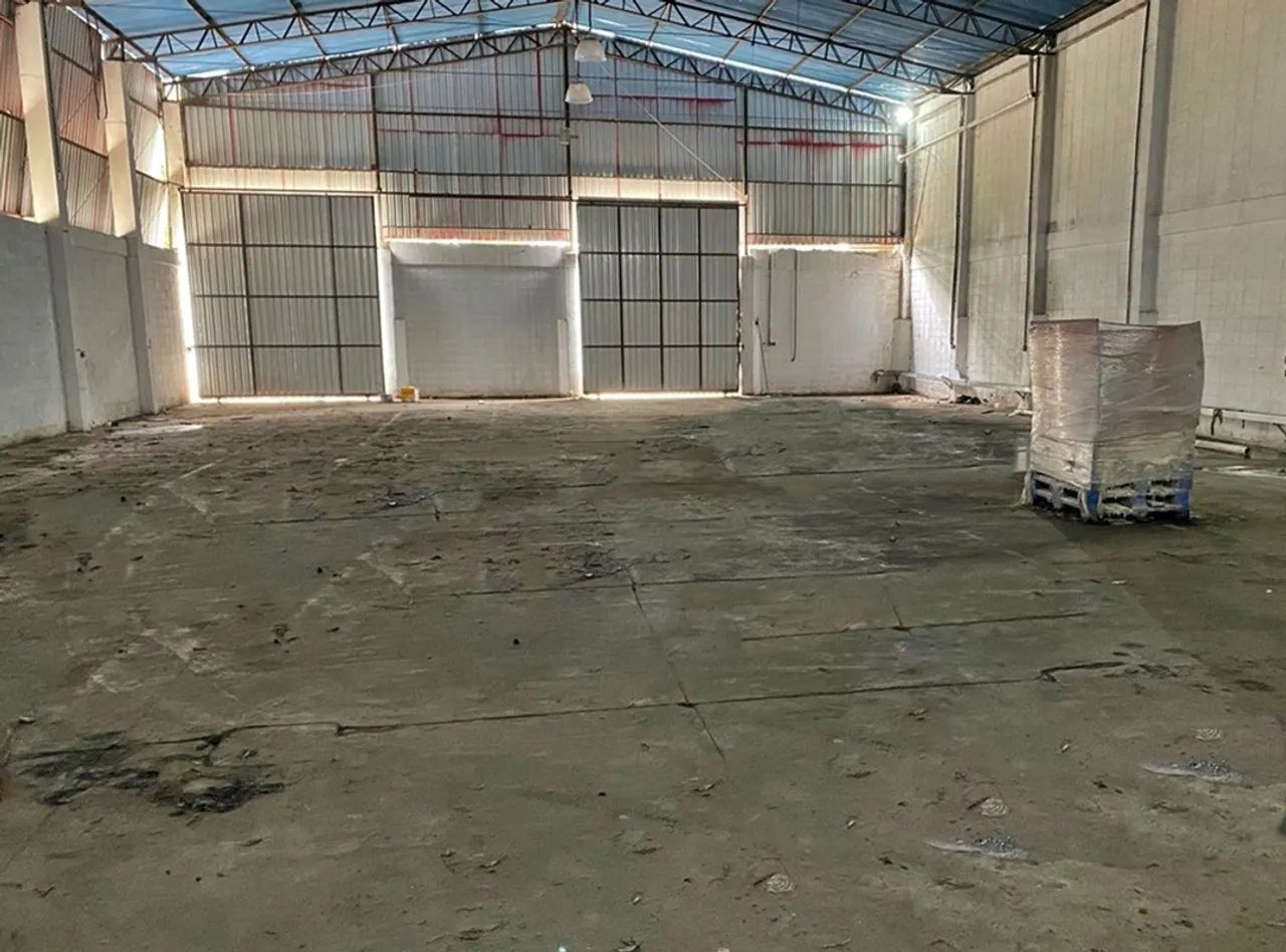 Galpão Industrial a venda com renda - Serraria - Foto 2
