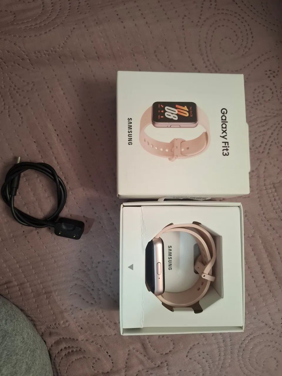 GALAXY FIT 3 NOVO - Foto 2