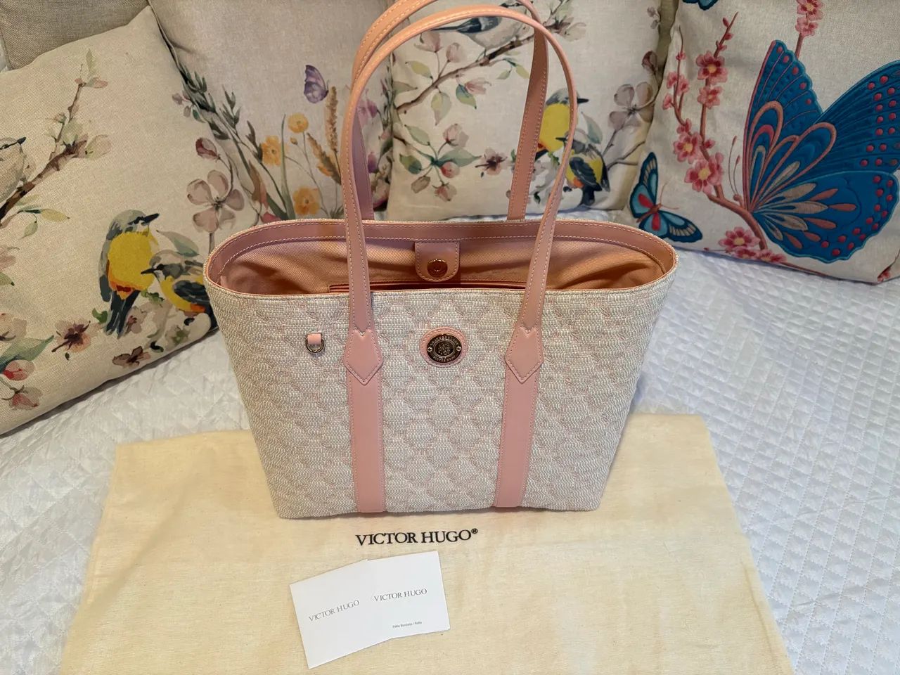 Bolsa Victor Hugo - Jessy - ORIGINAL - Foto 3