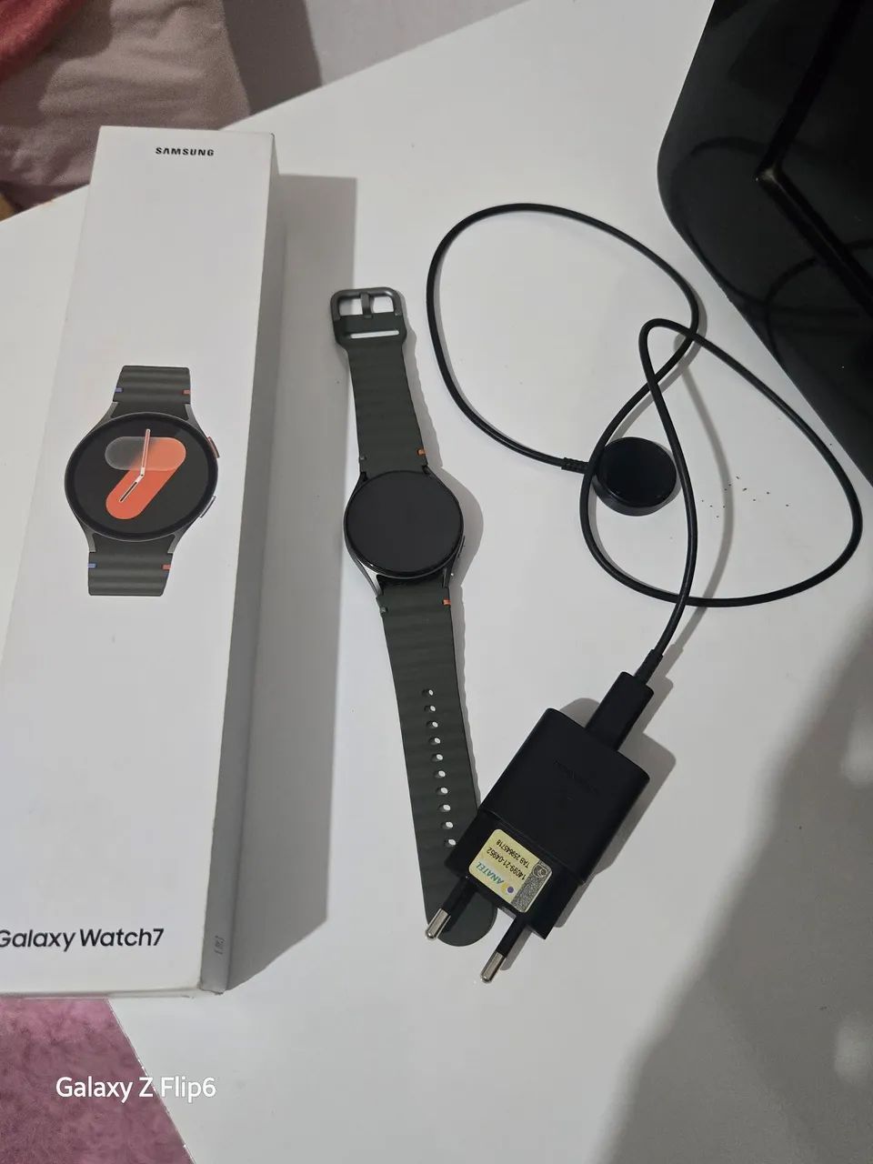 Relógio galaxy watch7