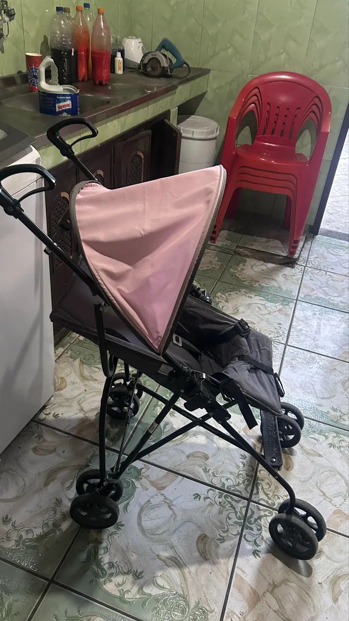 Vendo carrinho galzerano 