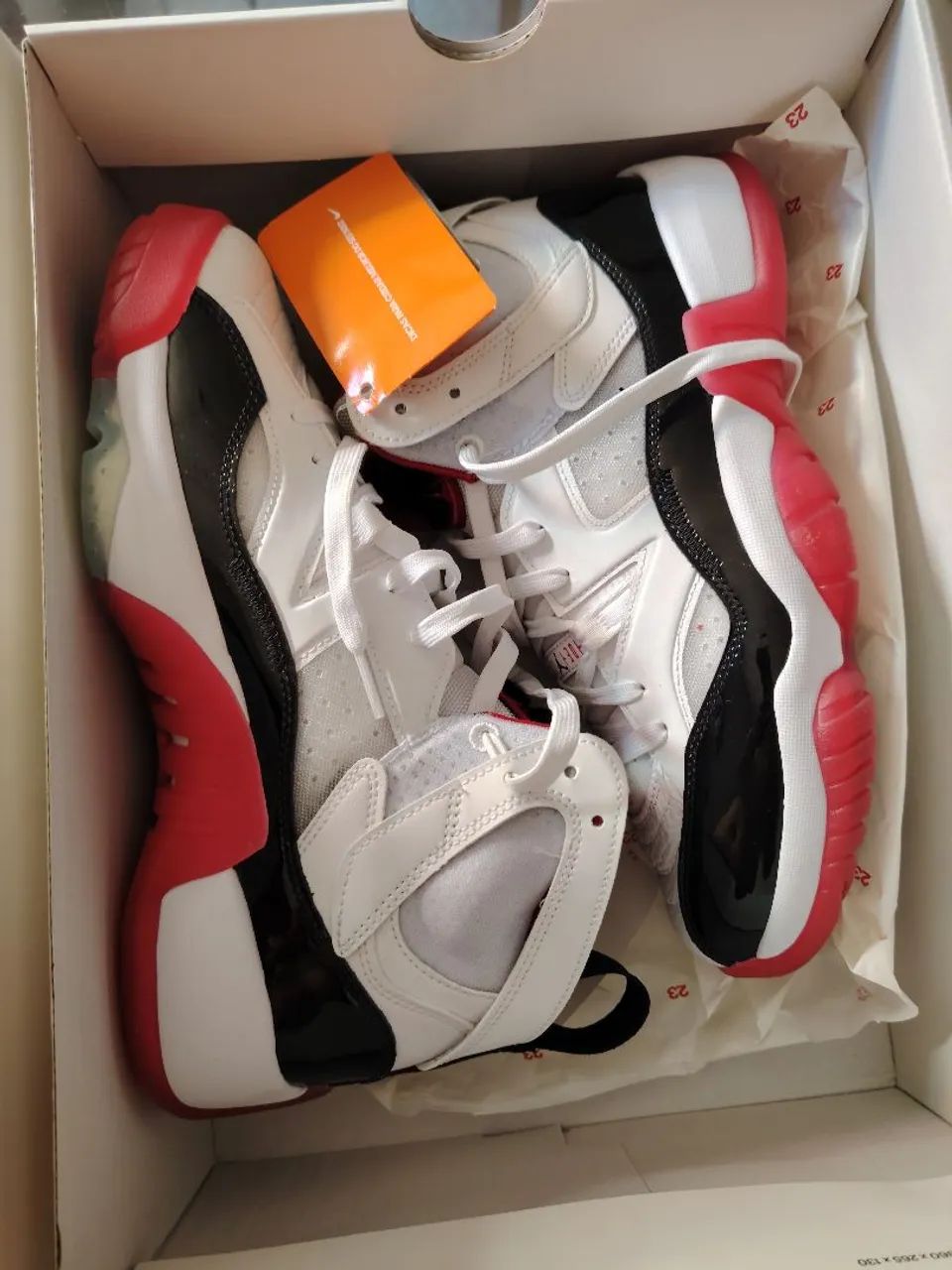 Nike Jordan jumpman two they N41.  - Foto 3