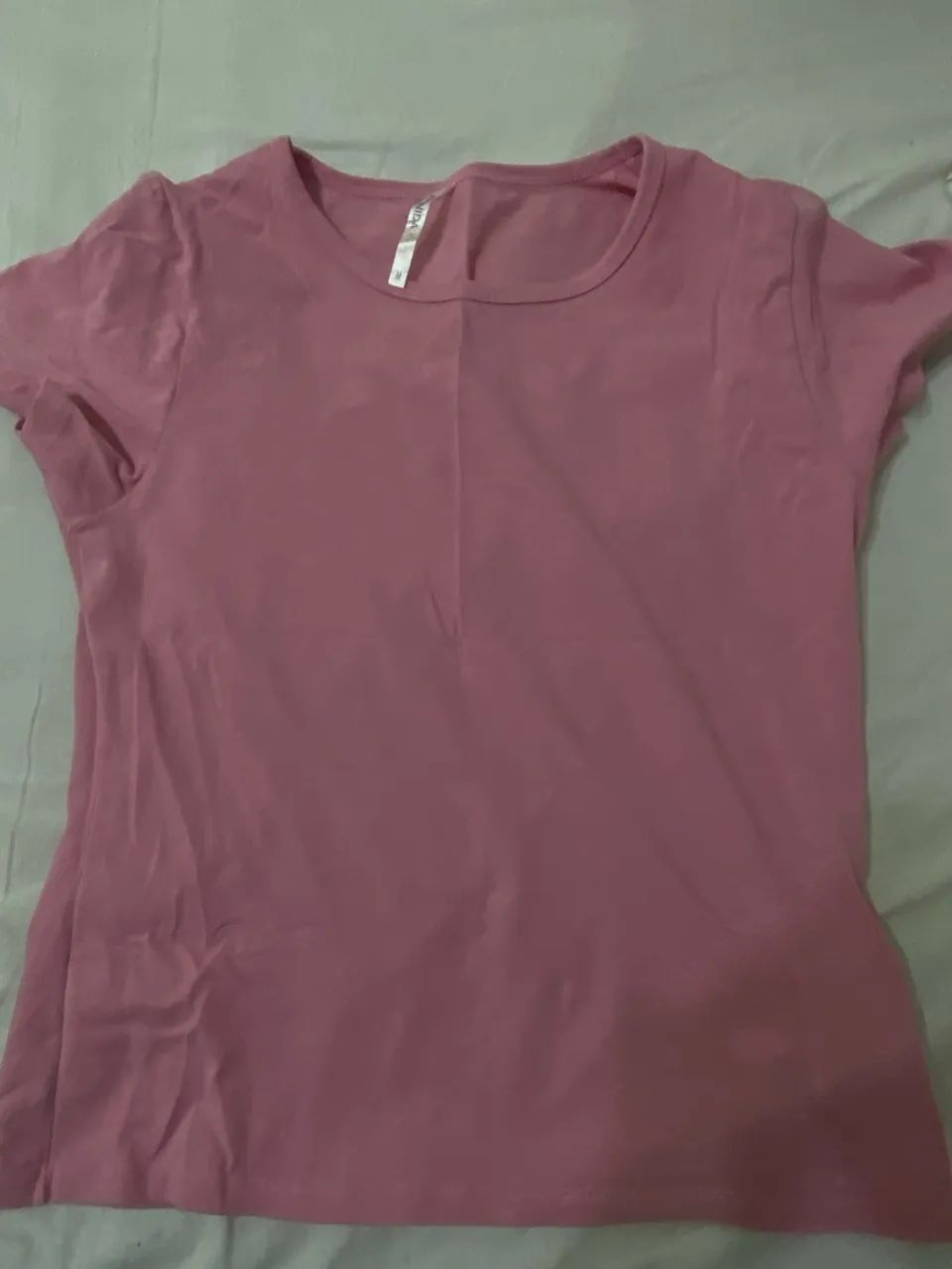 blusa rosa - Foto 3