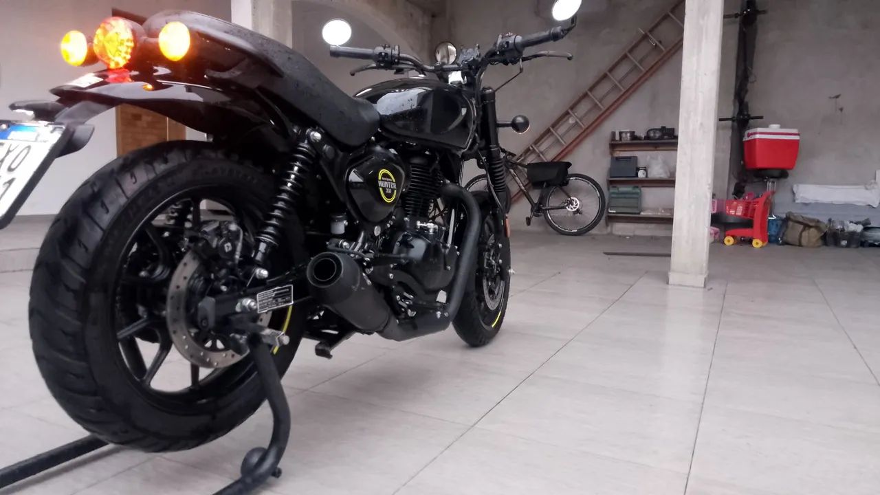Vendo Hunter 350 - Foto 4
