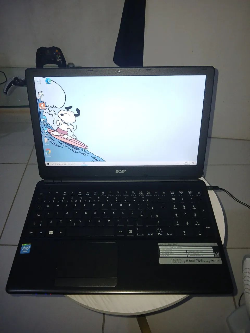 Notebook Acer - Foto 2