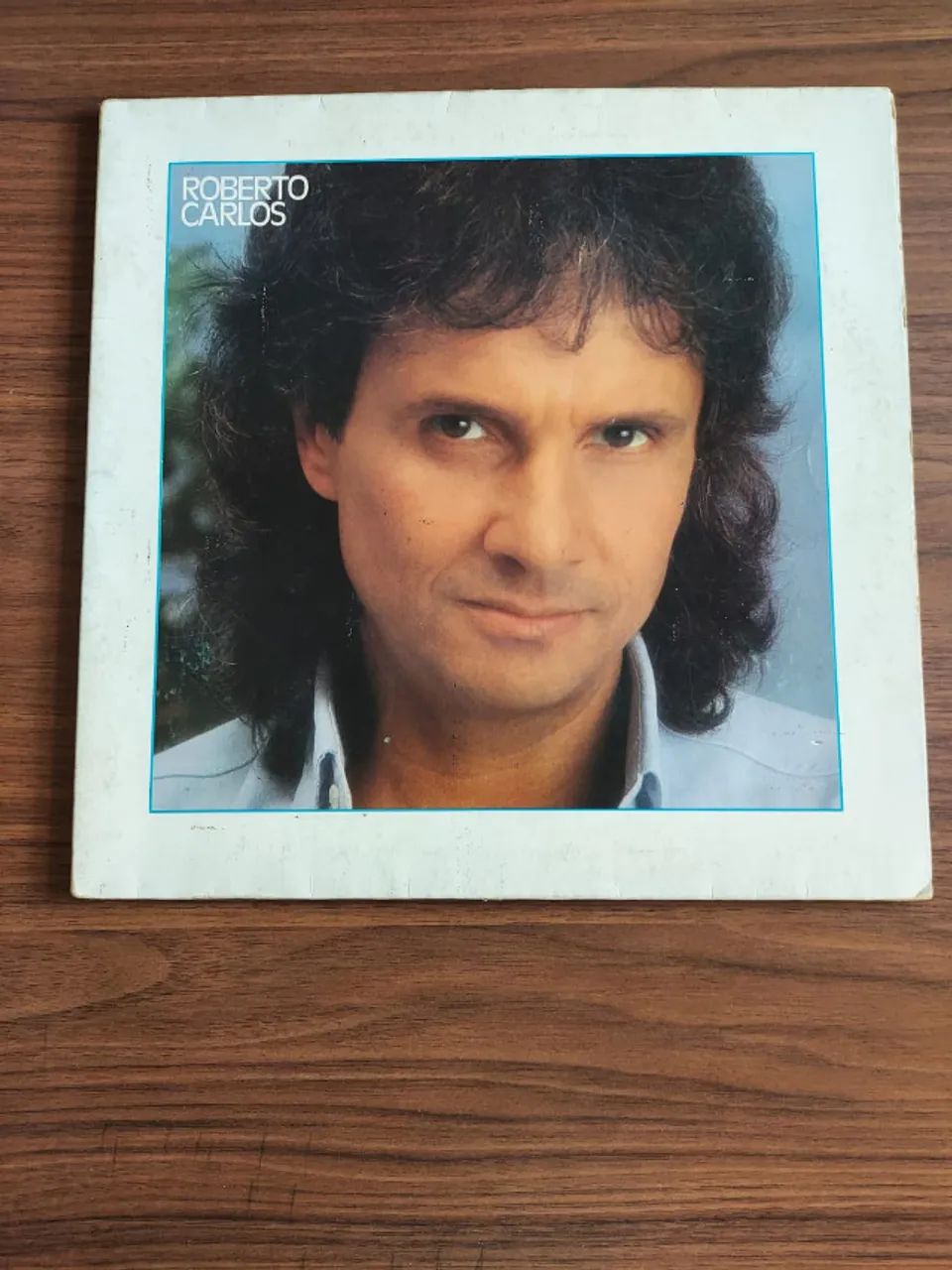 Disco Vinil: Roberto Carlos - 1985 - Foto 2
