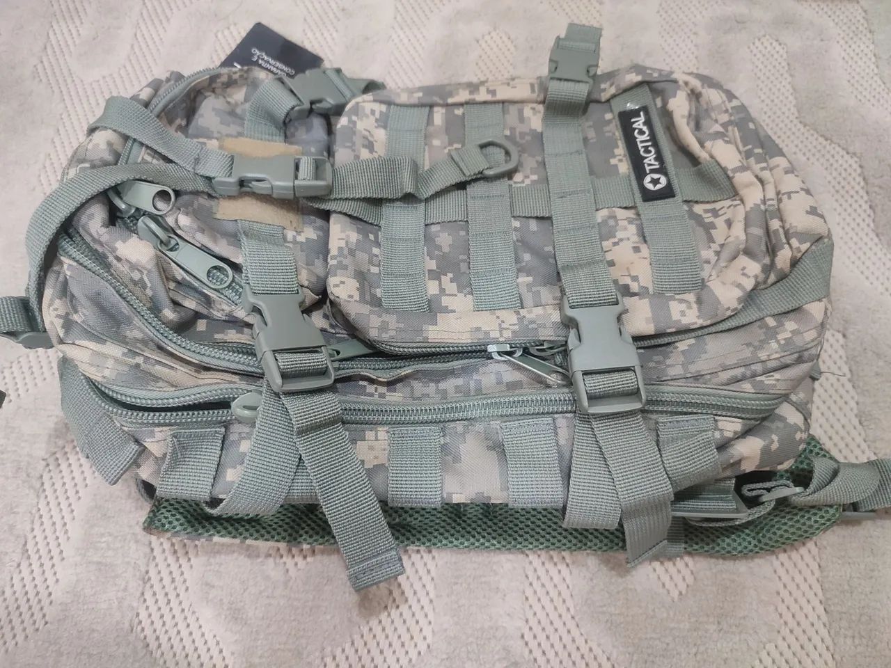 Mochila Tactical 30L. - Foto 2