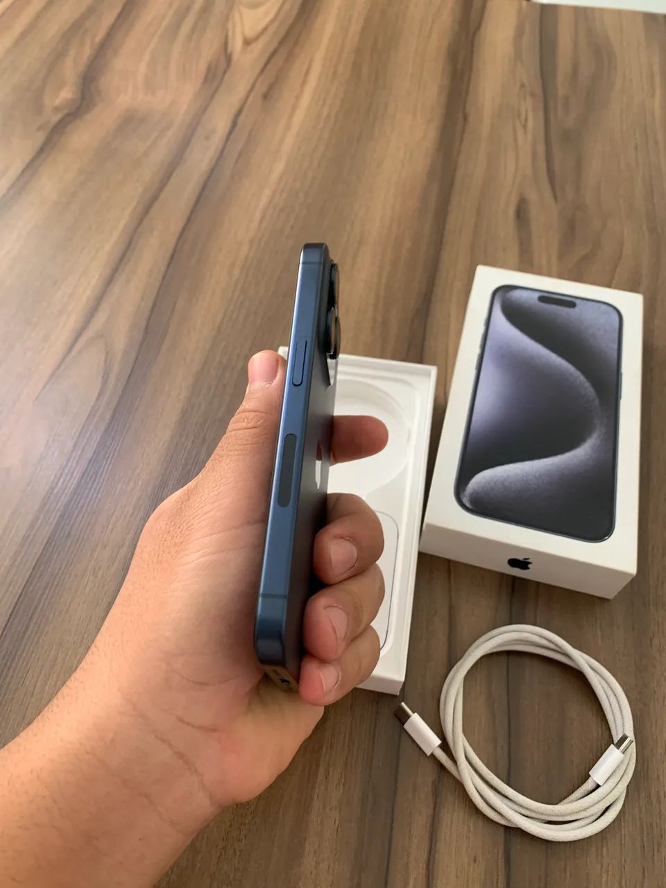 iPhone 15 Pro Original - Foto 5