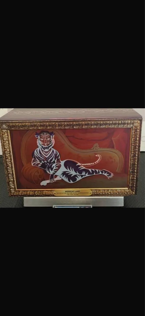Disney limitada werecat lady 