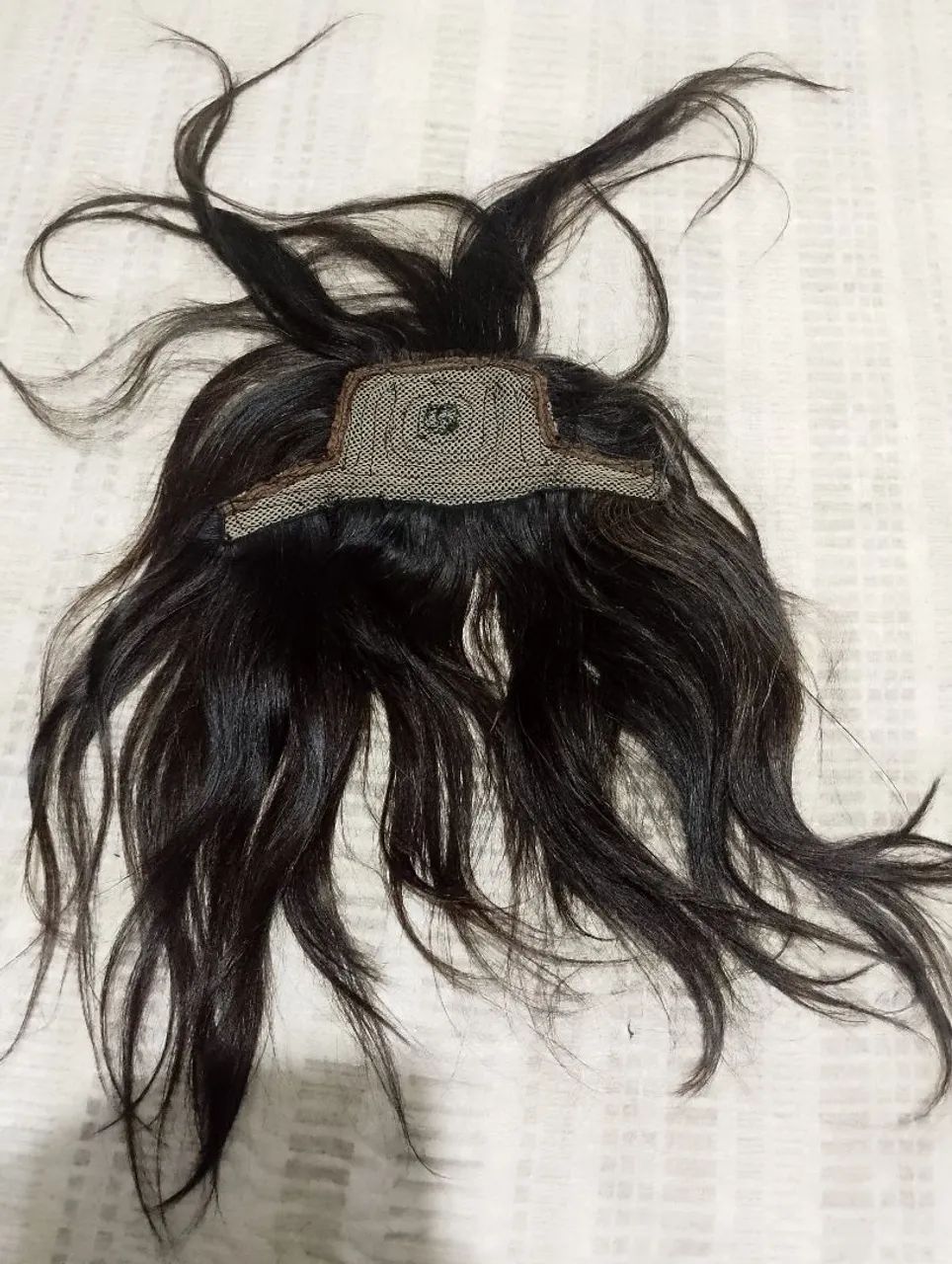 Top clousure cabelo humano 45cm