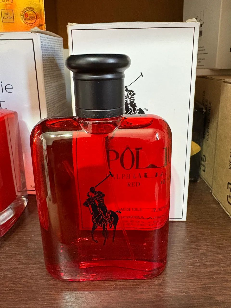 Polo red 125ml