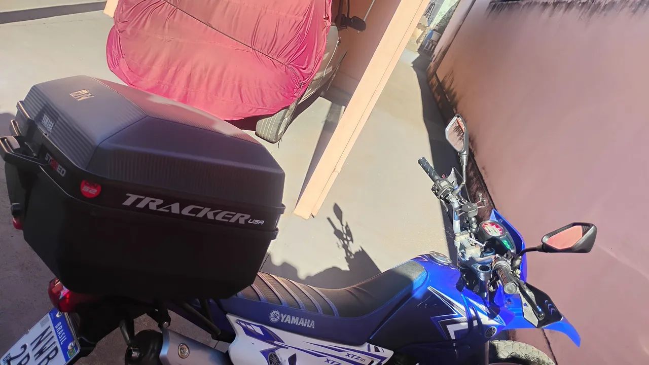 XTZ 125k 2010 - Foto 2