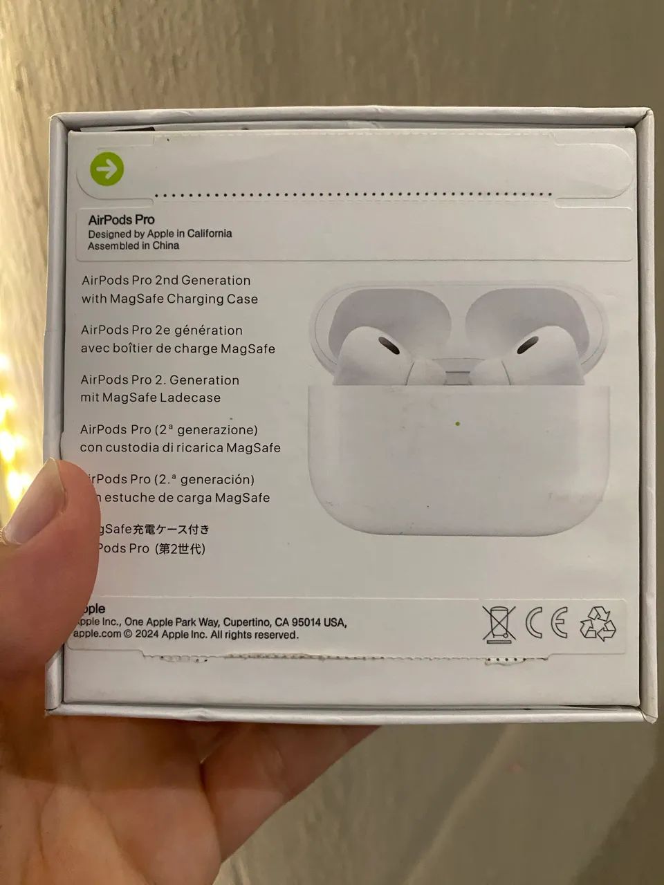 AirPods Pro 2 - Foto 2