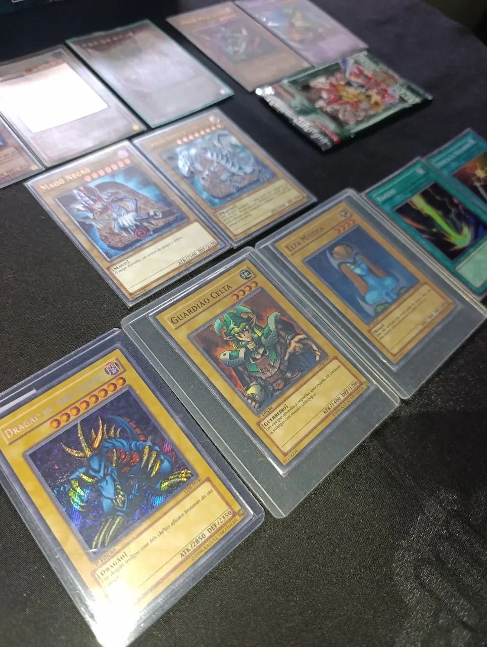 KIT CARTAS YU-GI-OH  - Foto 5