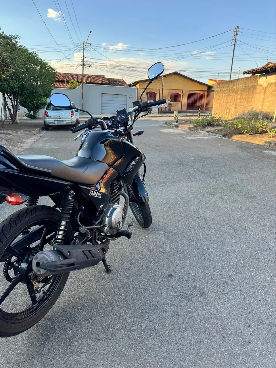 YAMAHA / YBR125 FACTOR ED  Ano: 2015/2016 - Foto 5