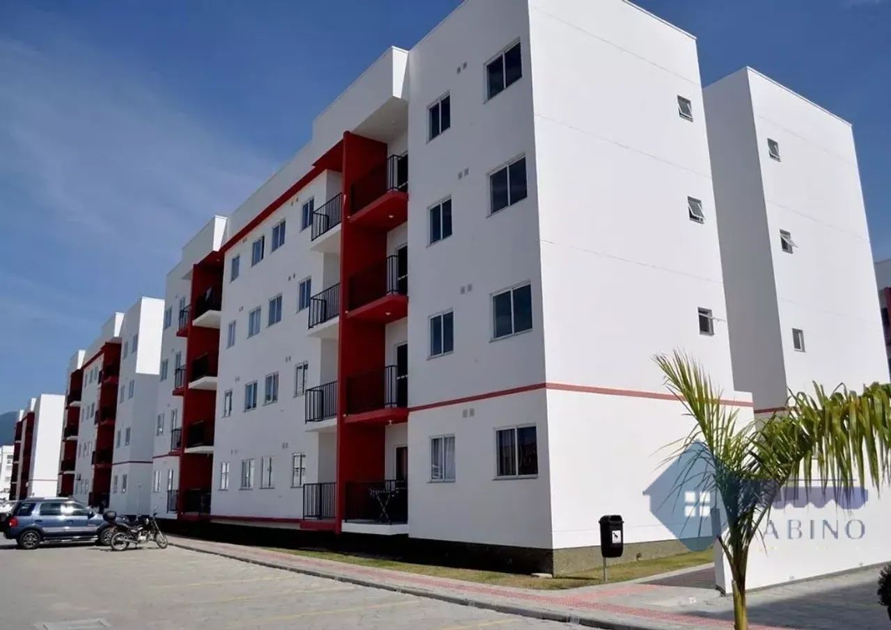 APARTAMENTO NO ARIRIU DE 2 QUARTOS - Foto 5