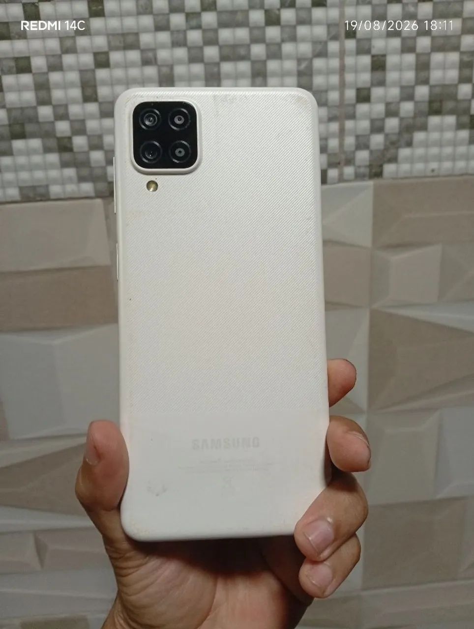 Samsung Galaxy A12  - Foto 2