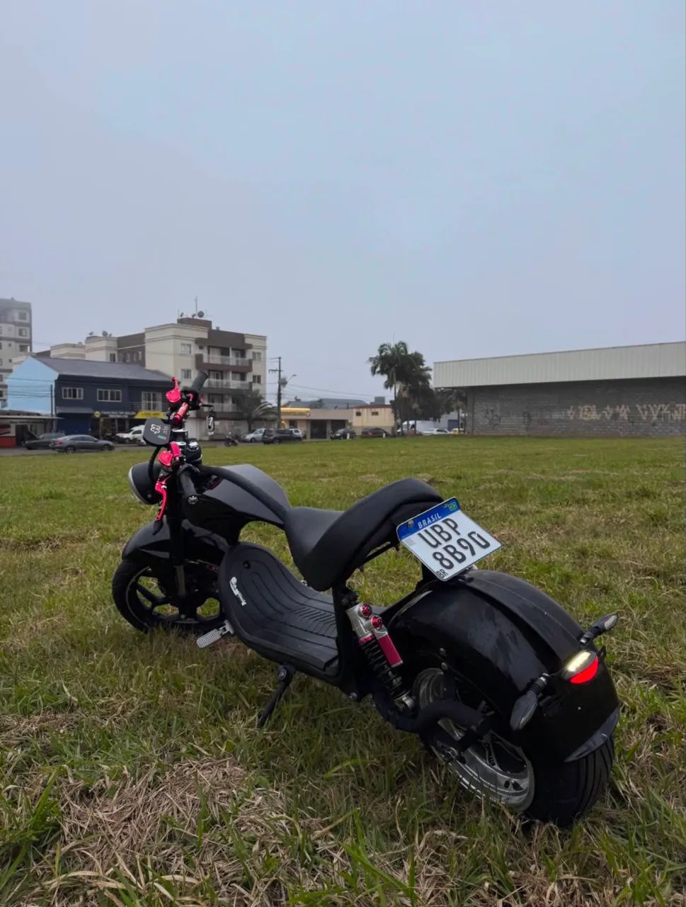 Scooter Eletrica Vertys - Foto 3