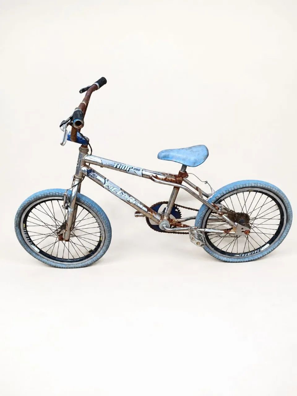 BICICLETA ARO 18 PRECISA MEXER