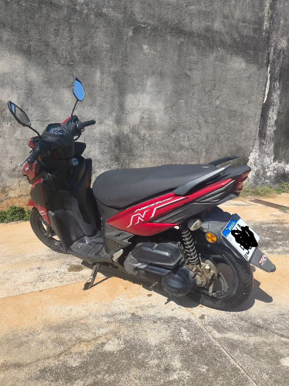 Neo 125 - Foto 3