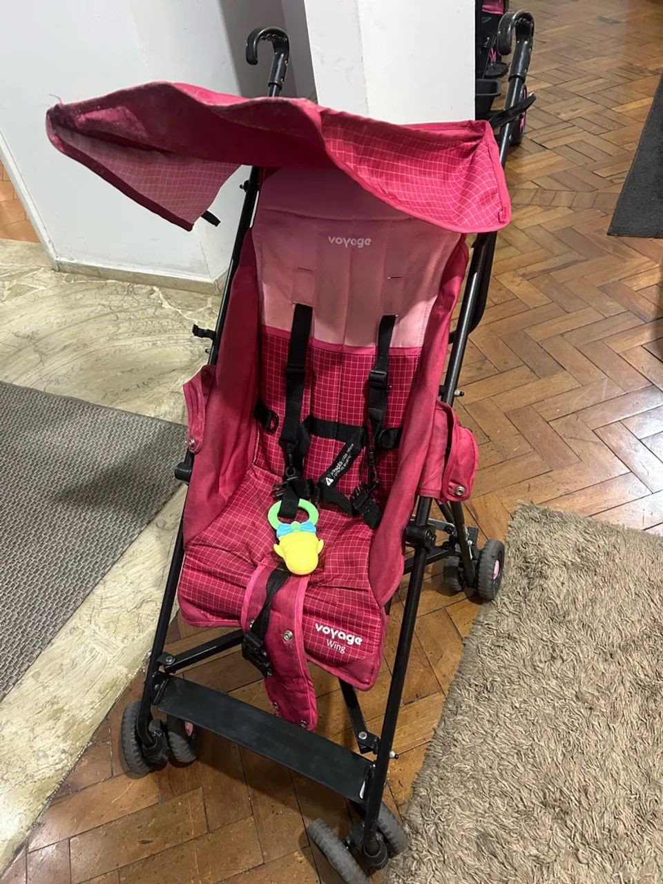 Carrinho de bebê Guarda Chuva 