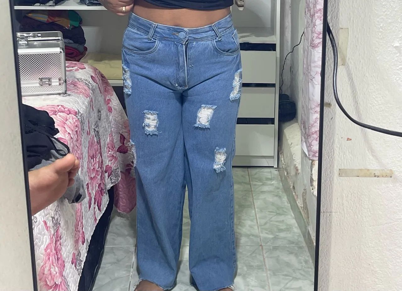 Calça jeans  - Foto 2