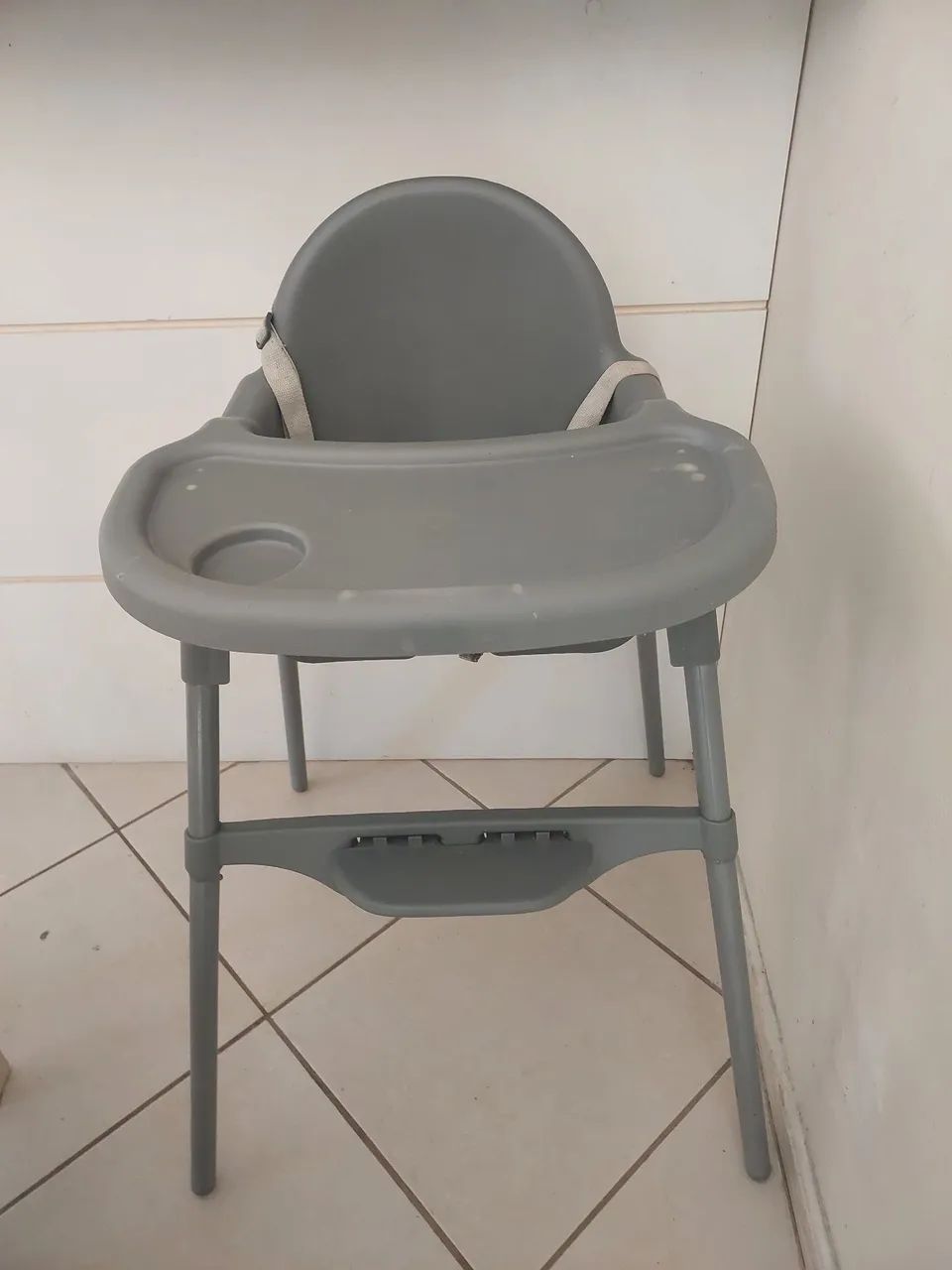 Cadeira alimentação  - Foto 3