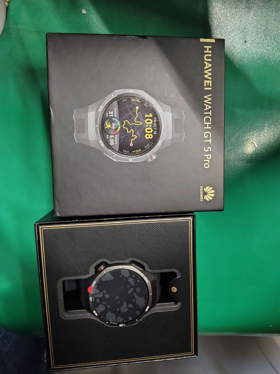 Relógio HUAWEI Watch GT Pro - Foto 3