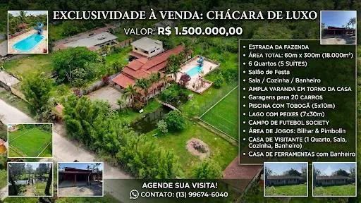 Chacara a Venda - Foto 2
