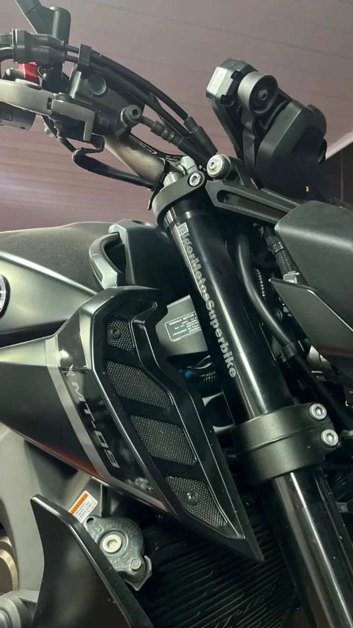 YAMAHA MT-09 ABS - Foto 5