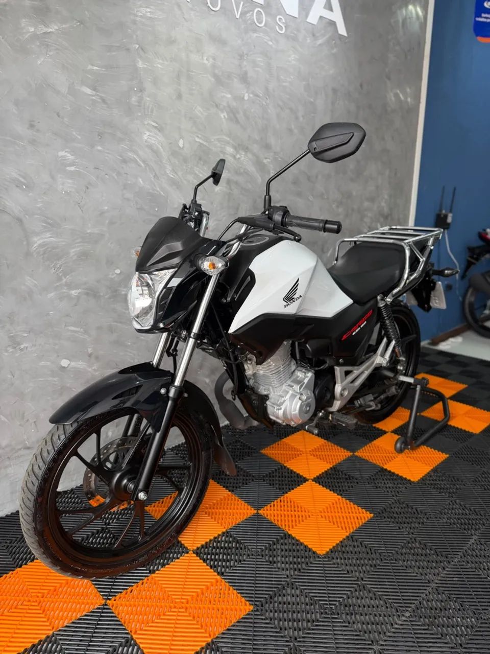 HONDA CARGO 160 - 2025 EXTRA  - Foto 5