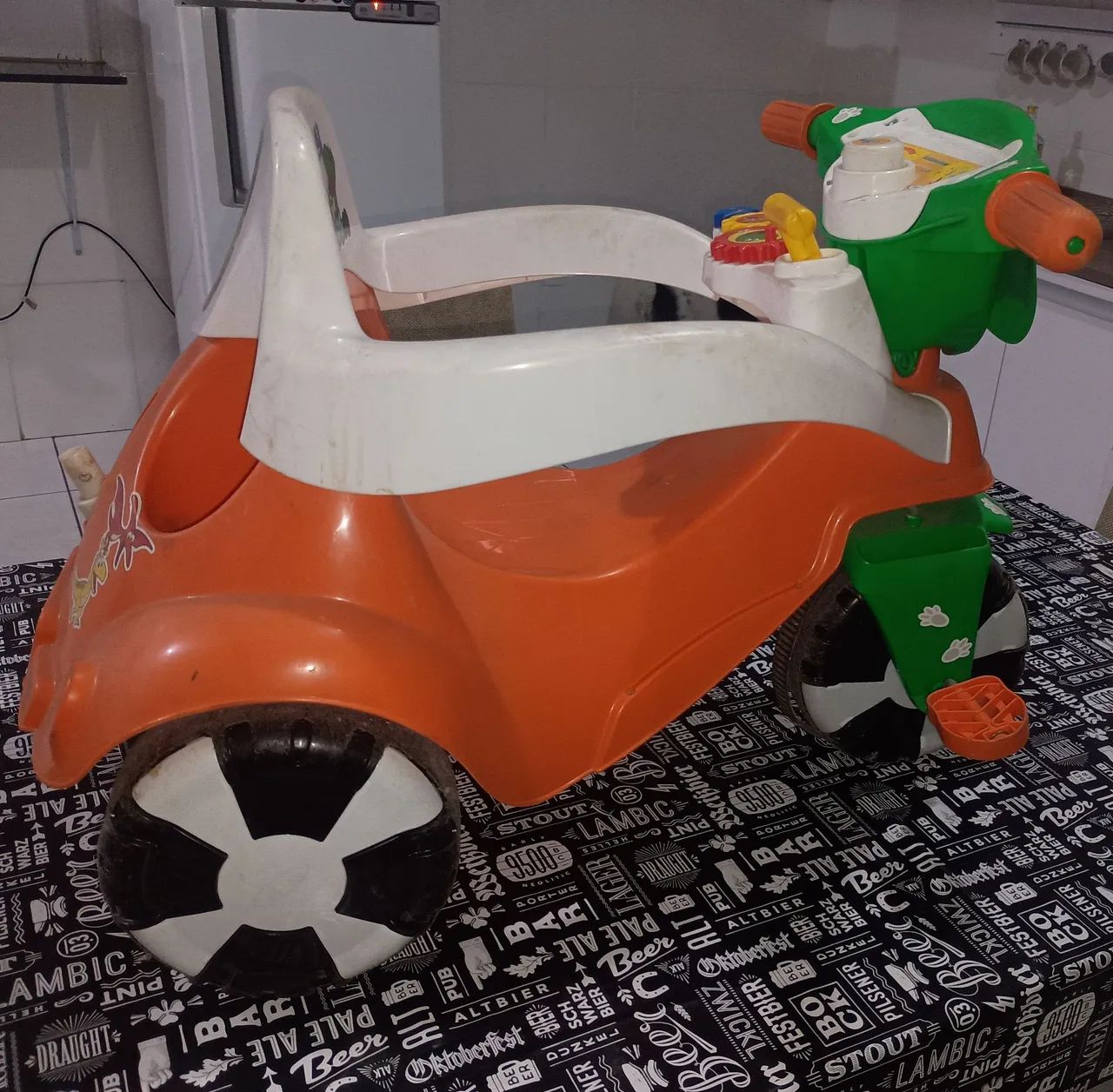 Carrinho de passeio  - Foto 2