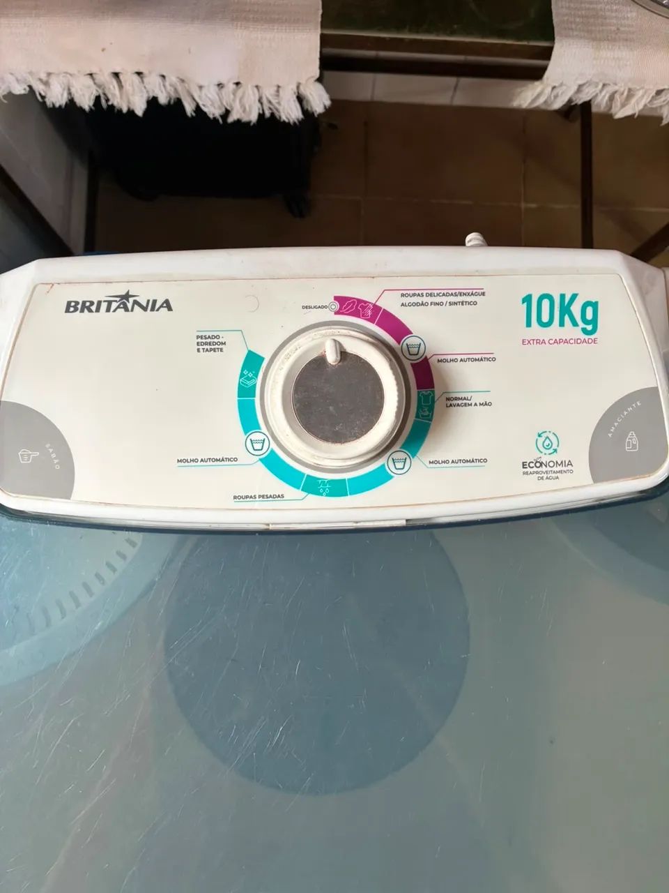Máquina de lavar  - Foto 3