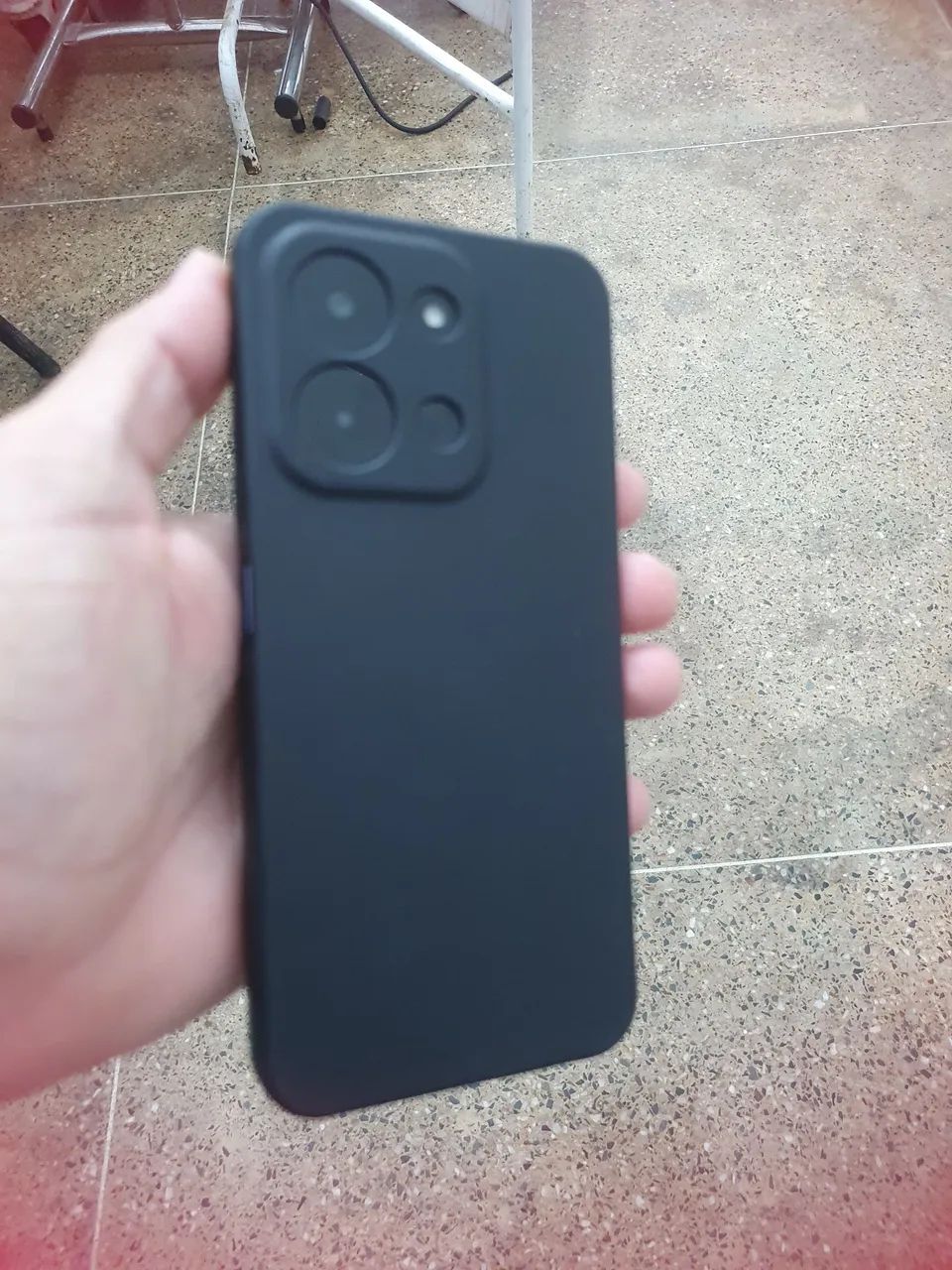 Vendo ou troco Poco C85 256gb  - Foto 5
