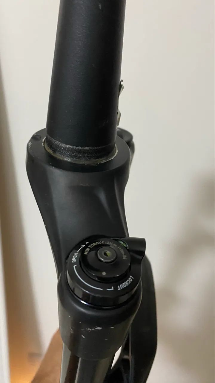 Suspensão RockShox Judy - Foto 4