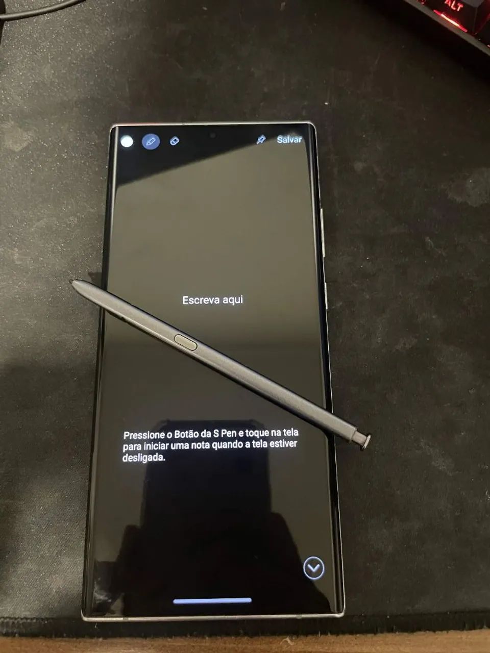 Note 20 ultra 256gb