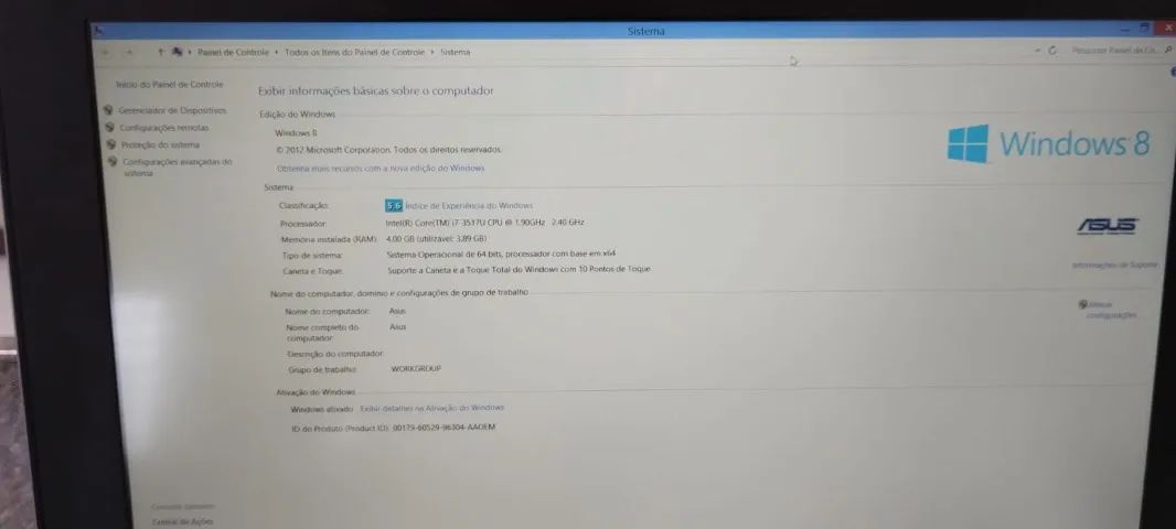 Ultrabook ASUS - Foto 5