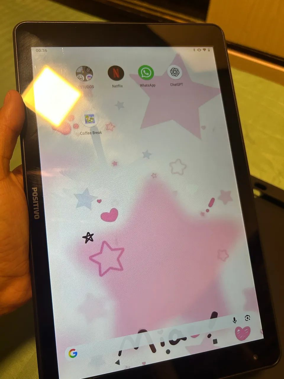 Tablet positivo 32Gb - 2Ram