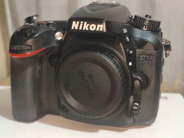 Nikon D7100 13k