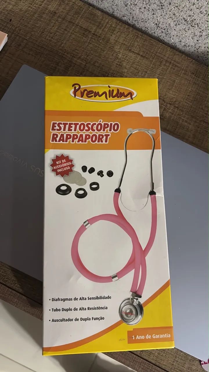 Vendo Estetoscópio  - Foto 3