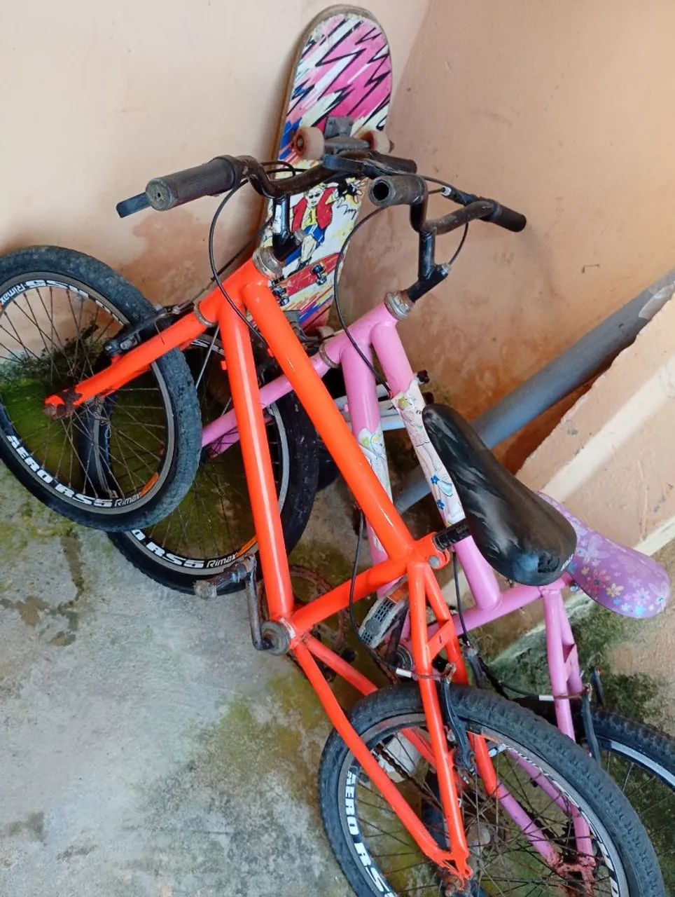 2 bicicletas infantil  - Foto 2