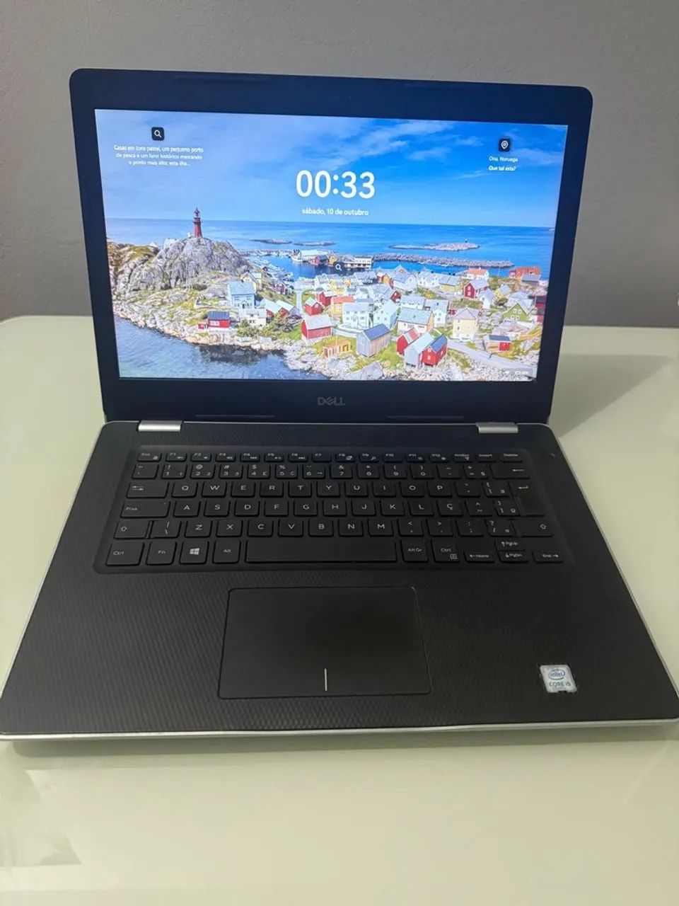 Notebook Dell