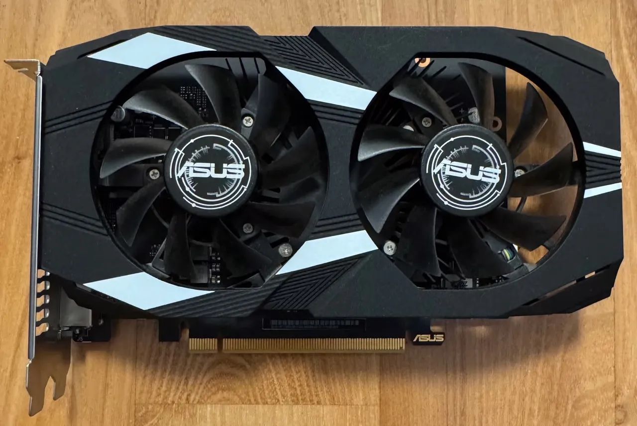 RTX 3050 ASUS - Foto 2