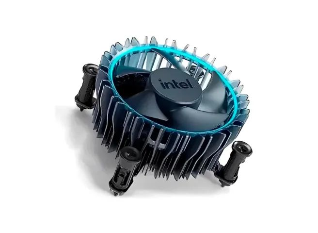 Kit Cooler Intel LGA1700 + Microfone USB M-306 - Foto 2