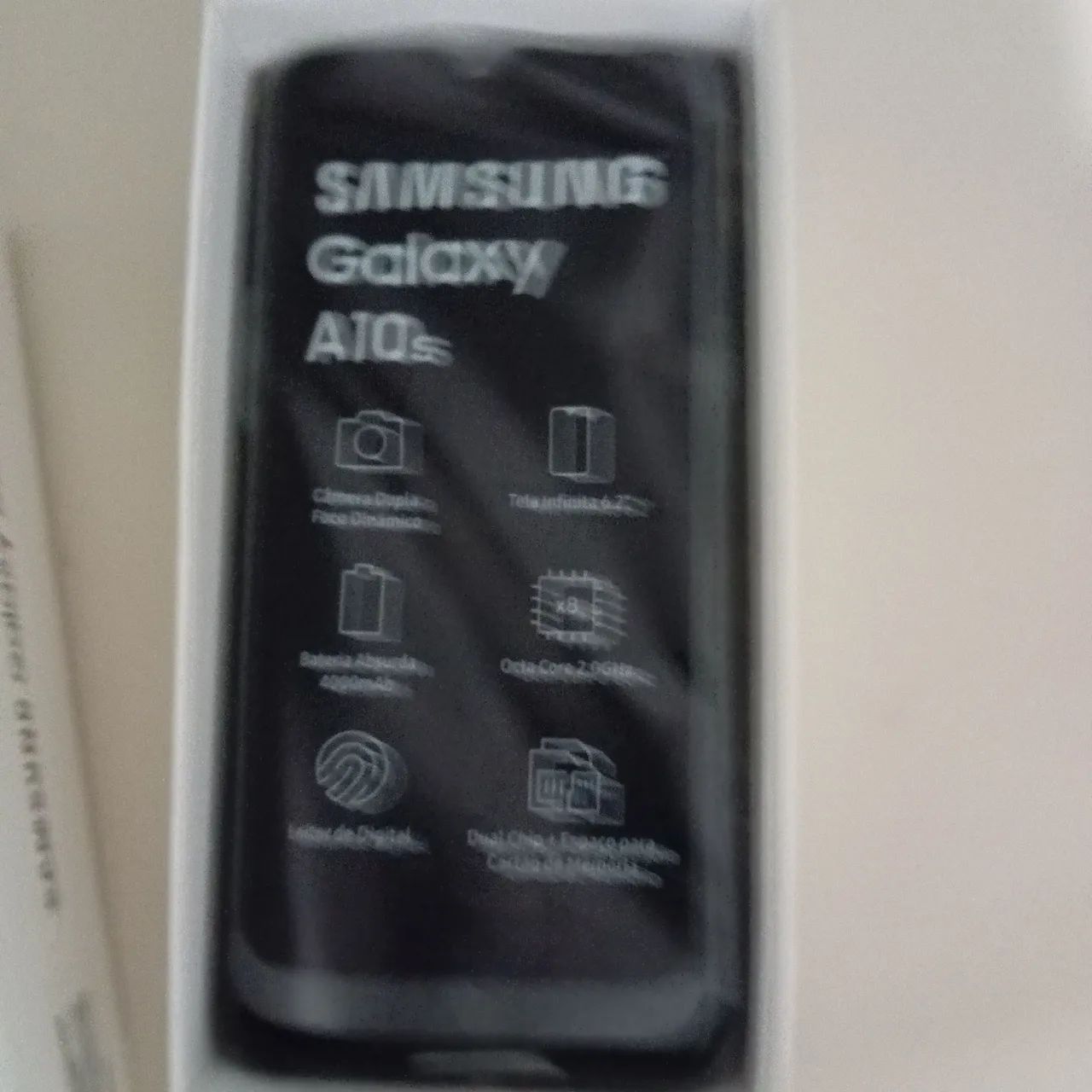 Celular Samsung Galaxy a10s 32g 