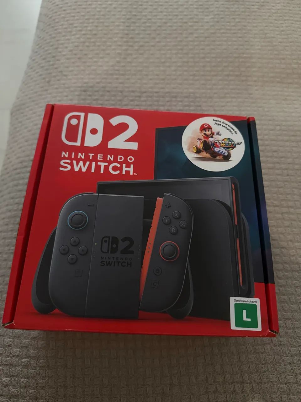 Nintendo Switch 2 - Foto 3