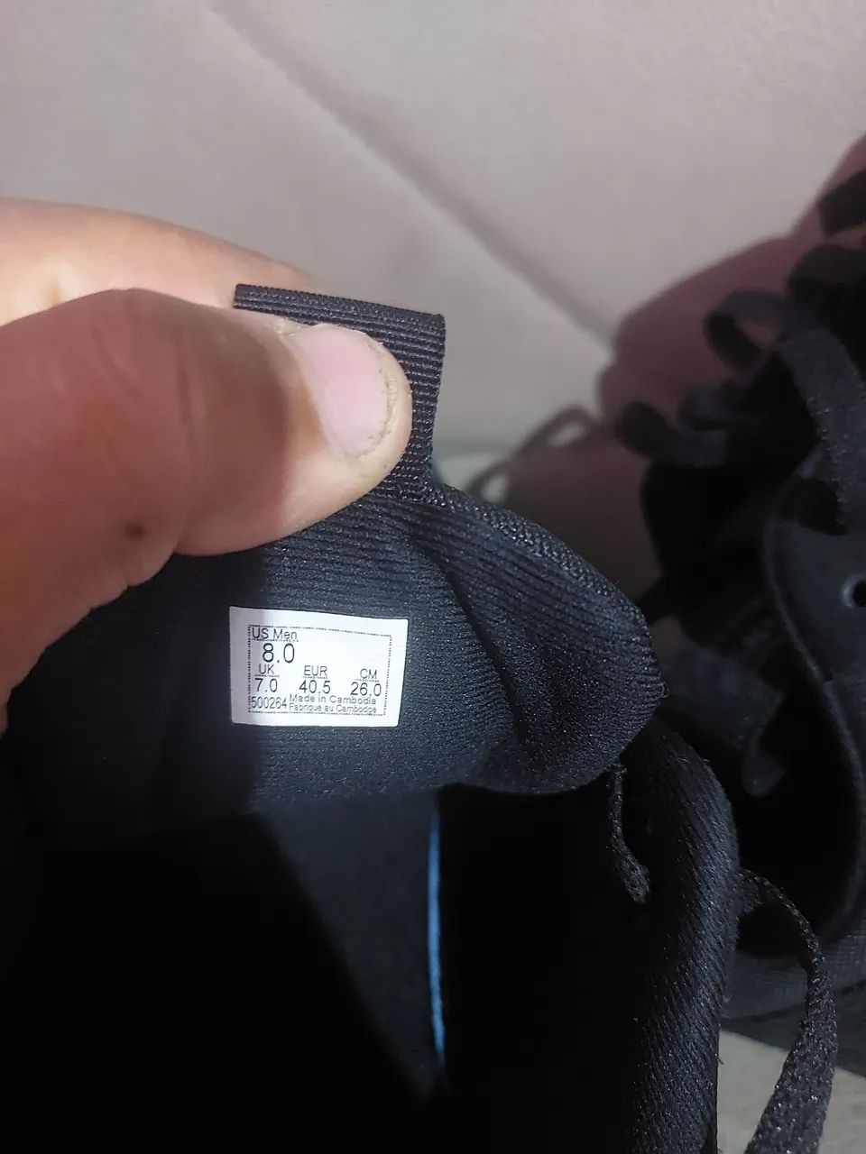 Tennis Vans Range Black Black - Foto 5